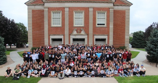 Hastings College kicks off 142nd year with major campus upgrades underway